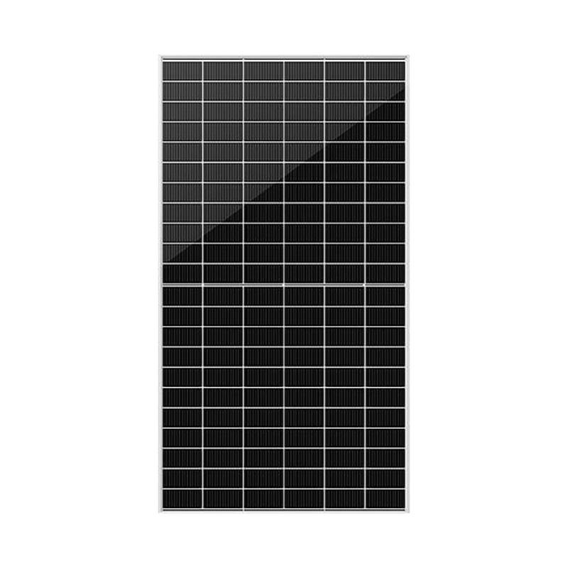 Corrosion-Resistant Dual Glass 48-Cell Module Módulo de 48 células de vidro duplo resistente à corrosão