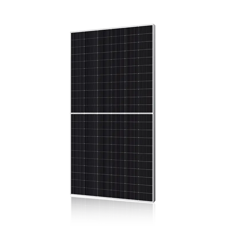 TOPCON Solar Module 210R-132-595-620W Módulo Solar TOPCON 210R-132-595-620W