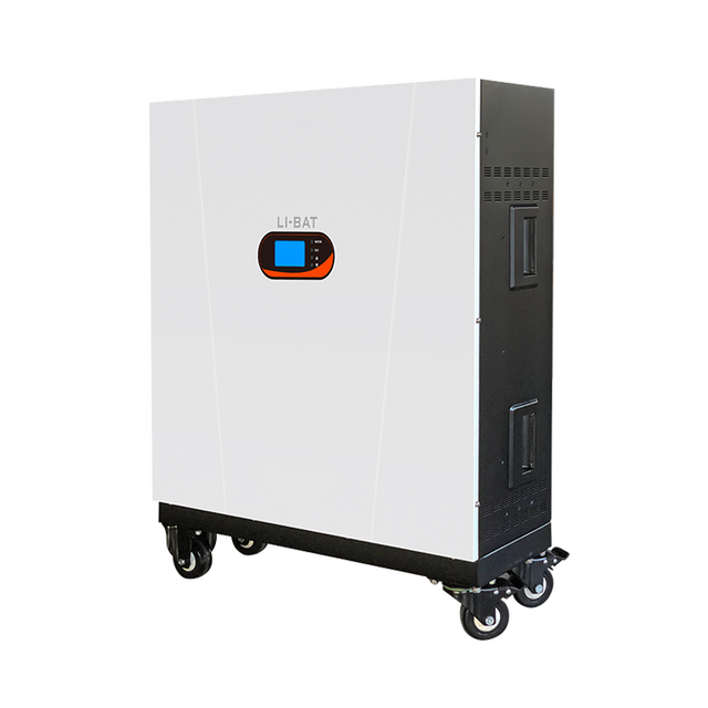 Bateria Lifepo4 tipo roda de alta capacidade 48V