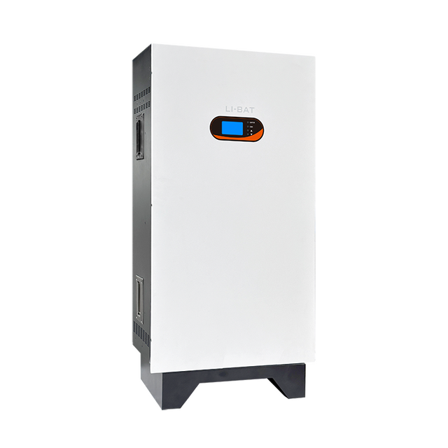 Bateria de armazenamento Lifepo4 vertical segura e estável série GBP-H