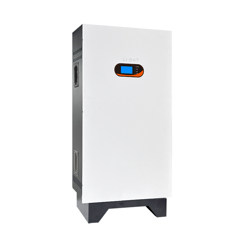 Bateria de armazenamento Lifepo4 vertical segura e estável série GBP-H