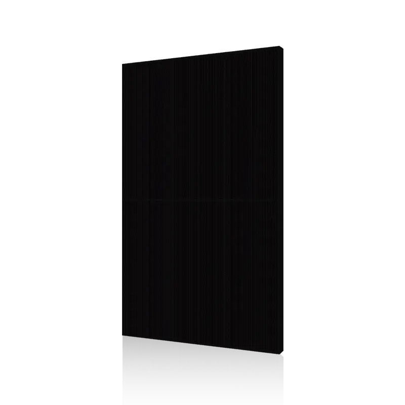 Módulo Solar Totalmente Preto 210R-120-470-500W