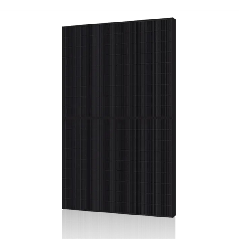 Módulo solar tipo N bifacial de vidro duplo 710-725W