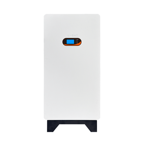 Bateria de armazenamento Lifepo4 vertical segura e estável série GBP-H