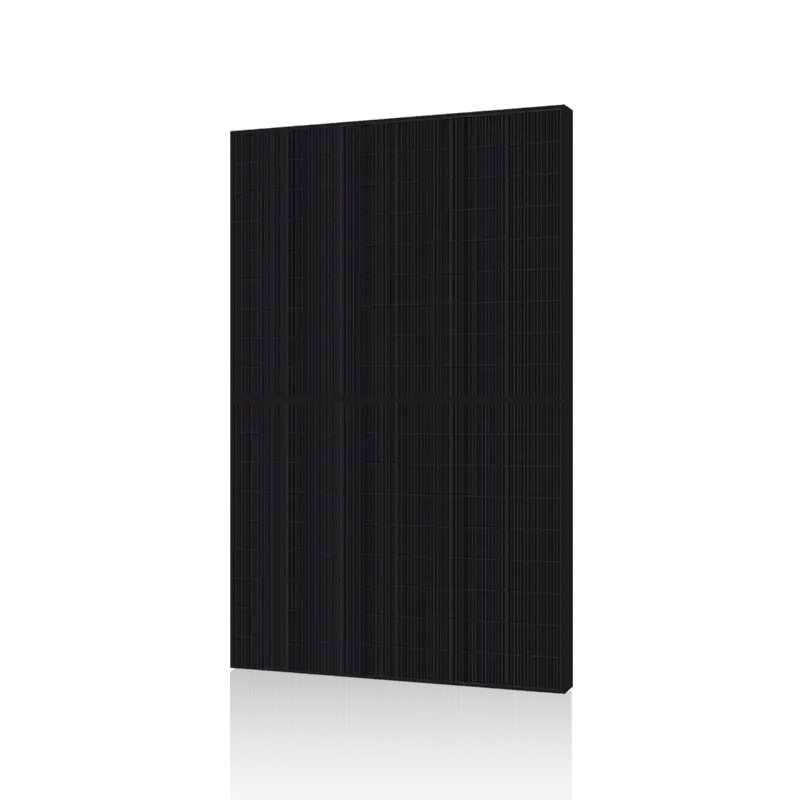 Módulo solar totalmente preto 210R-108 425-450W | LC Solar