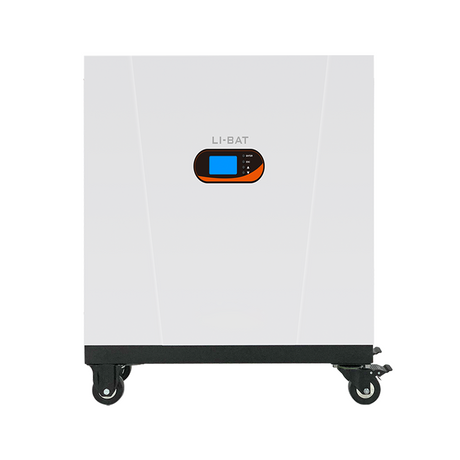 Bateria Lifepo4 tipo roda de alta capacidade 48V