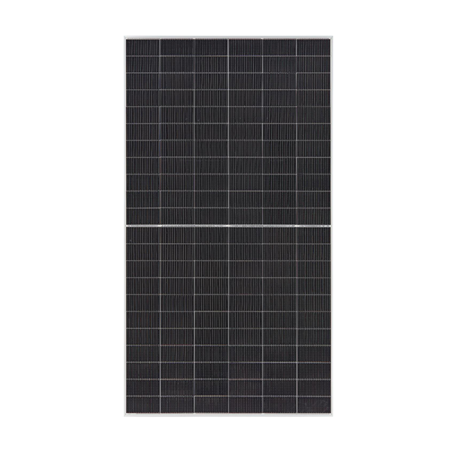 Módulo solar tipo N bifacial de vidro duplo 710-725W