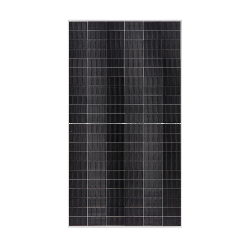 Módulo solar tipo N bifacial de vidro duplo 710-725W
