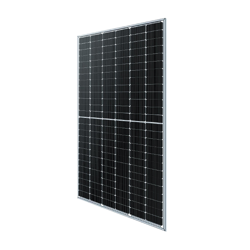 Módulo solar mono tipo N de 630 W de alta potência