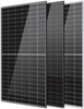 585 ~ 605 W 182 mm Módulo solar de 144 células de geração distribuída tipo N