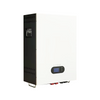 Bateria de energia LiFePO4 para montagem em parede que economiza espaço da série GBP-W