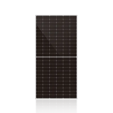  Módulo Solar PERC 530-565W | Painel bifacial de 144 células de 182 mm 