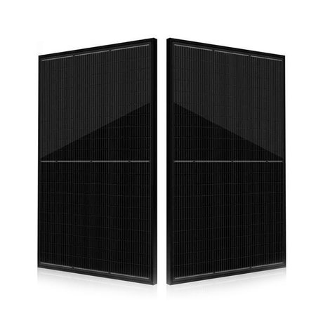  Módulo solar totalmente preto 182N-120 460-500W | LC Solar
