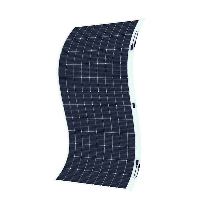 Módulo Solar Mono Flexível Leve 400W