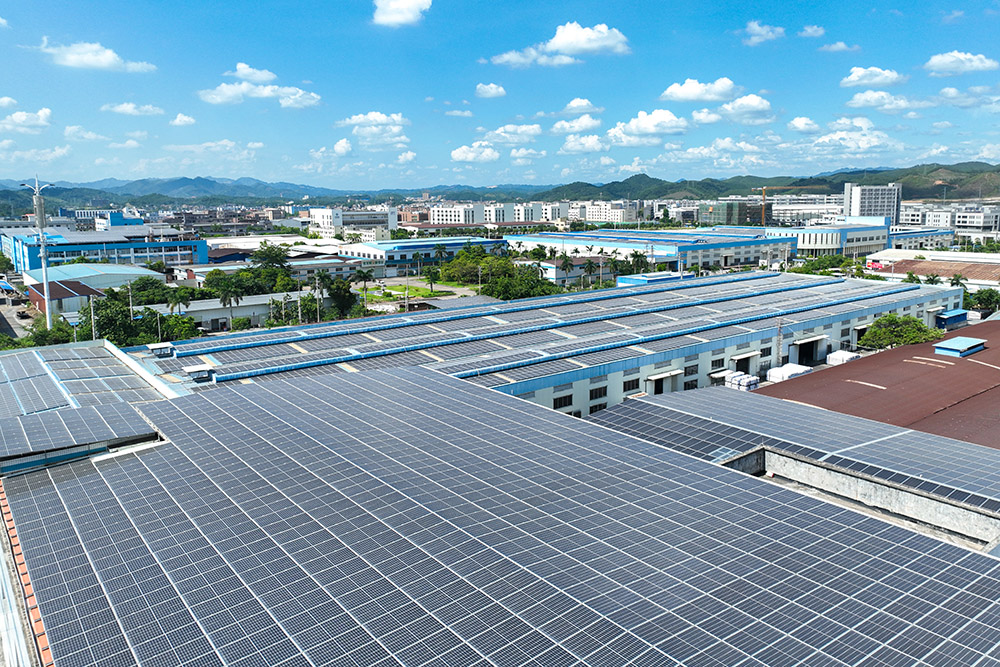 Soluções Fotovoltaicas para Complexos Comerciais