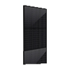 Módulo solar 182N totalmente preto 460-500W