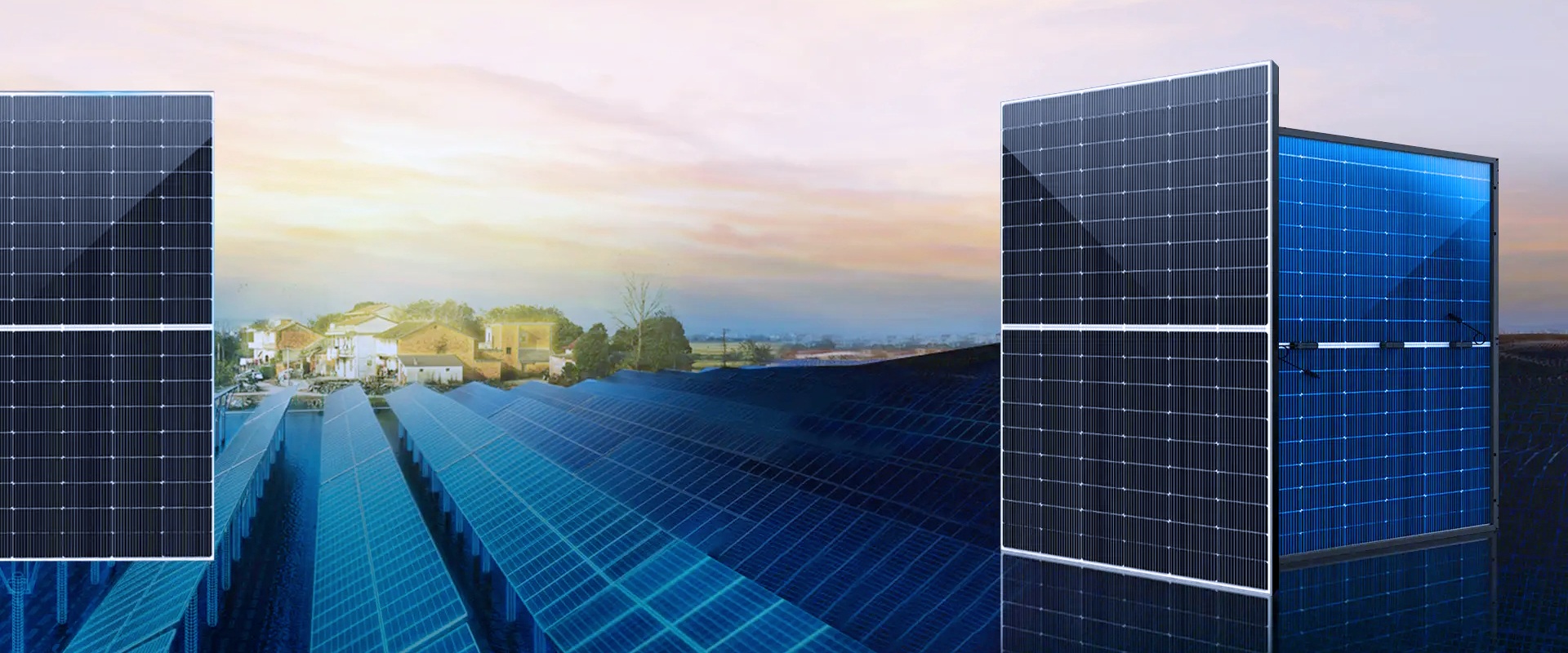Highly efficient and reliable mono solar panels by LCSOLAR