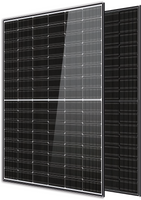 Módulo solar de 96 células 445-465W 210mm tipo N industrial