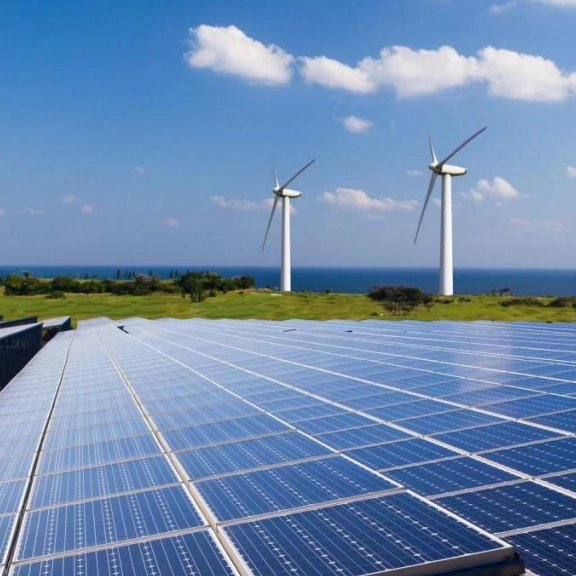 Como proteger painéis solares contra raios, vento e corrosão