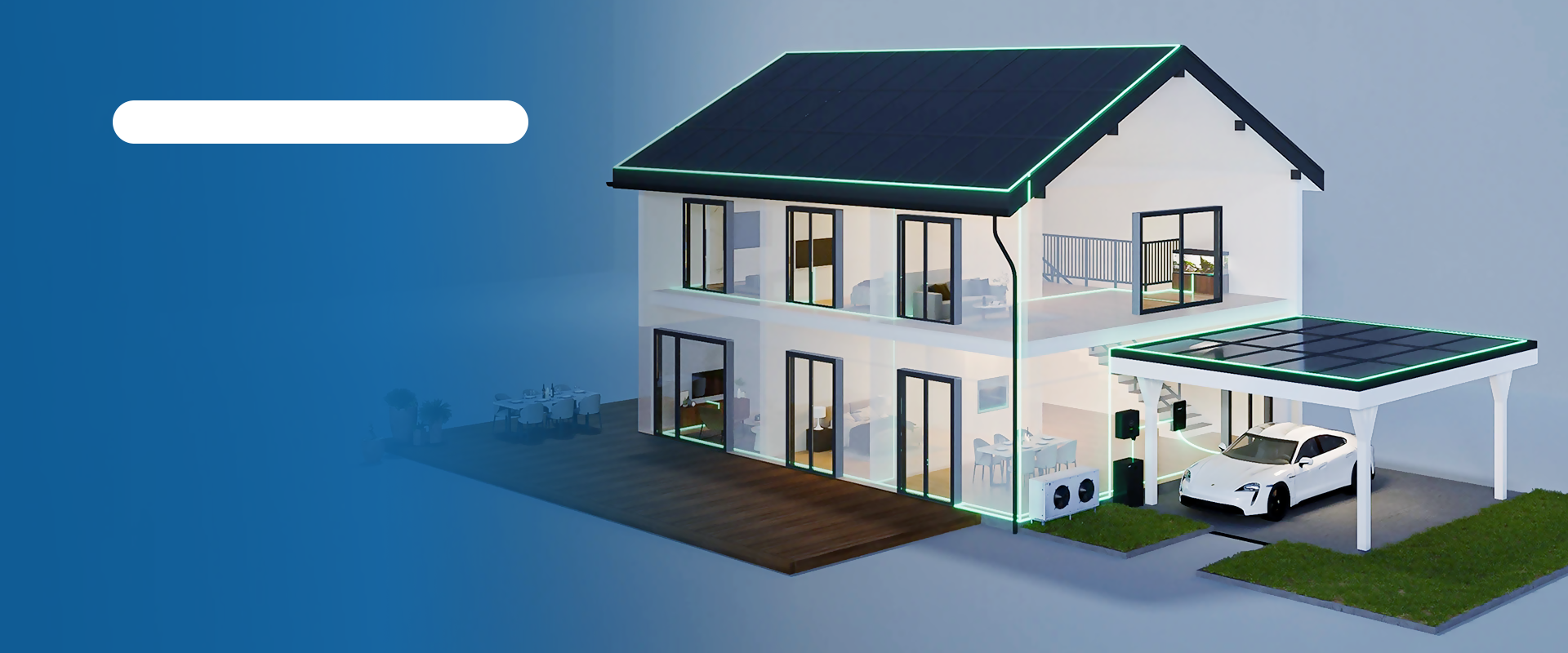 Solar panels adaptable for power plants, rooftops, and commercial buildings