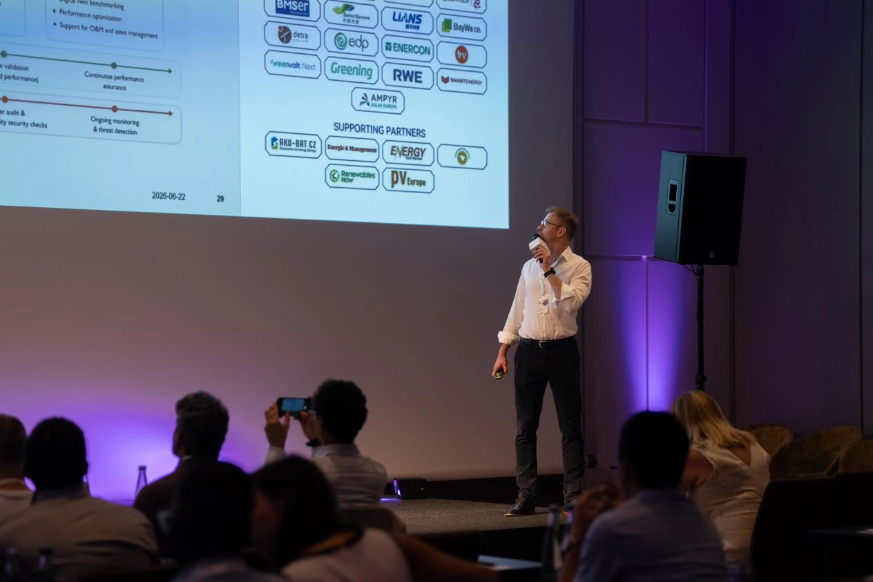 Foco em novas oportunidades no mercado solar e de armazenamento da Europa! A 4ª Conferência Alemã de Energia Fotovoltaica e Armazenamento é Concluída com Sucesso